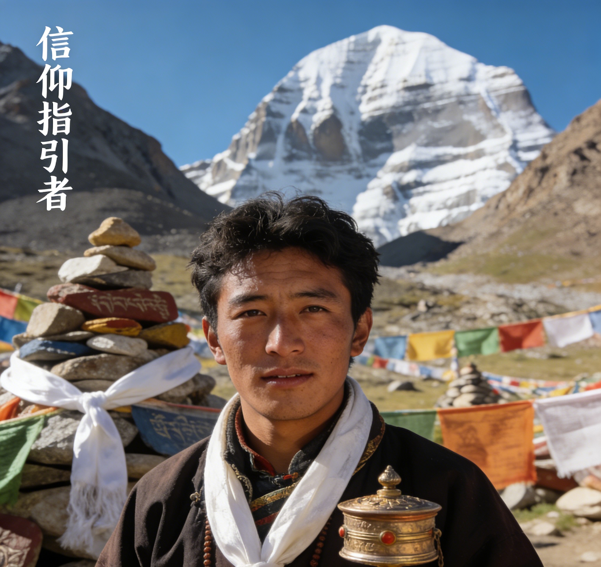 扎西平措-15年转山向导经验