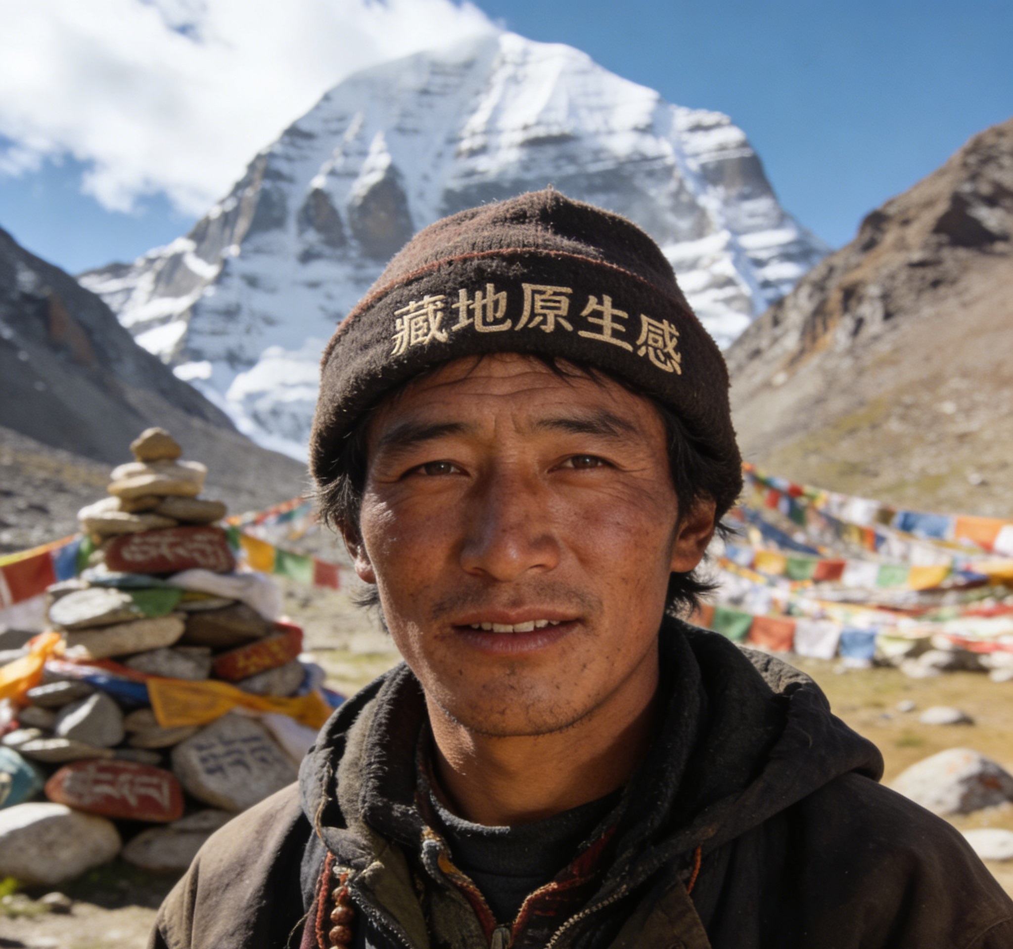 次仁多吉-18年转山向导经验