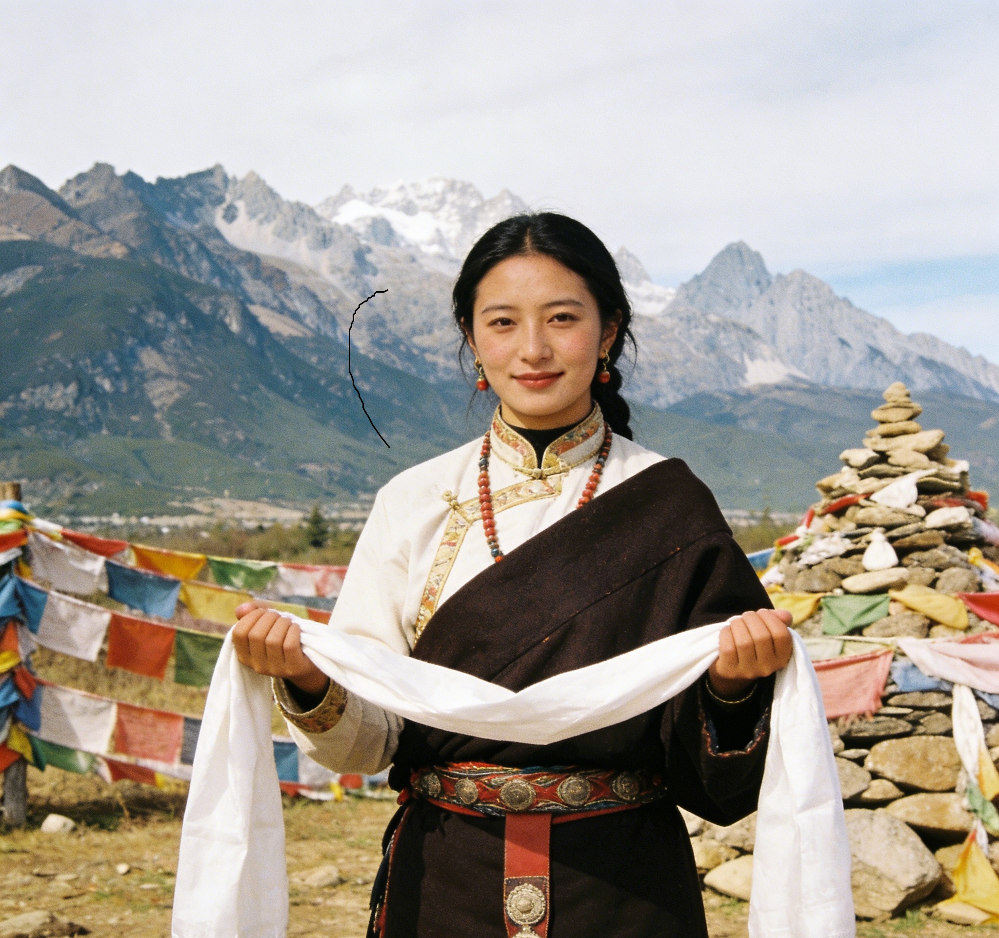 达娃卓玛-12年转山向导经验